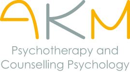 AKM Psychology Logo